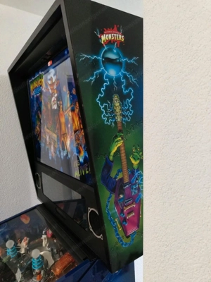 Flipper Monster Bash SE mit vielen Mods Bild 8