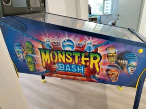 Flipper Monster Bash SE mit vielen Mods Bild 9