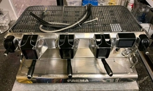 Faema E71Gti Siebträger Espressomaschine Kaffeemaschine Bild 6