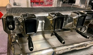 Faema E71Gti Siebträger Espressomaschine Kaffeemaschine Bild 5