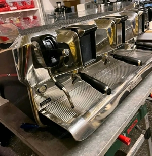 Faema E71Gti Siebträger Espressomaschine Kaffeemaschine Bild 7