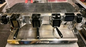 Faema E71Gti Siebträger Espressomaschine Kaffeemaschine Bild 4