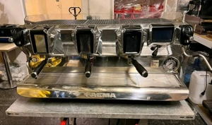Faema E71Gti Siebträger Espressomaschine Kaffeemaschine Bild 2