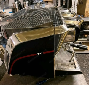 Faema E71Gti Siebträger Espressomaschine Kaffeemaschine Bild 8