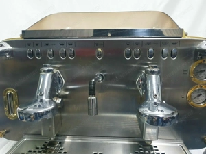 Faema E61 Jubilé A2 Automatischen Version 2 Grup Kaffeemaschine E Bild 3