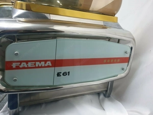 Faema E61 Jubilé A2 Automatischen Version 2 Grup Kaffeemaschine E