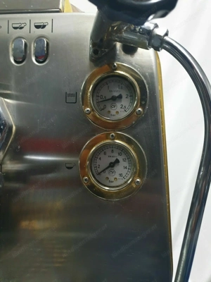 Faema E61 Jubilé A2 Automatischen Version 2 Grup Kaffeemaschine E Bild 8