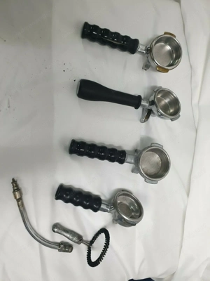 Faema E61 Jubilé A2 Automatischen Version 2 Grup Kaffeemaschine E Bild 7