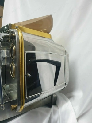 Faema E61 Jubilé A2 Automatischen Version 2 Grup Kaffeemaschine E Bild 5