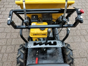 Dumper Raddumper Allrad Bild 8