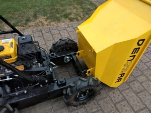 Dumper Raddumper Allrad Bild 6