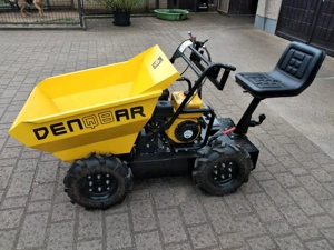 Dumper Raddumper Allrad Bild 3