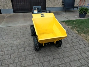 Dumper Raddumper Allrad Bild 7
