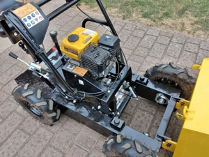 Dumper Raddumper Allrad Bild 10