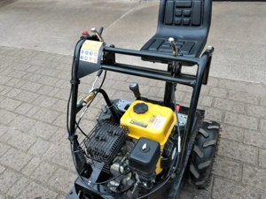 Dumper Raddumper Allrad Bild 9