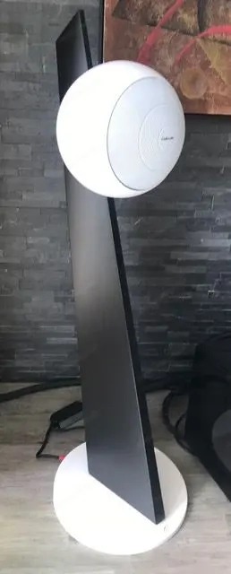 CABASSE Grande Baltic 5 auf Standfuß, Paar Bild 5