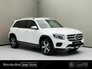Mercedes-Benz GLB 200 d 4MATIC KAM SpurW SpurH Navi KlimaA LED