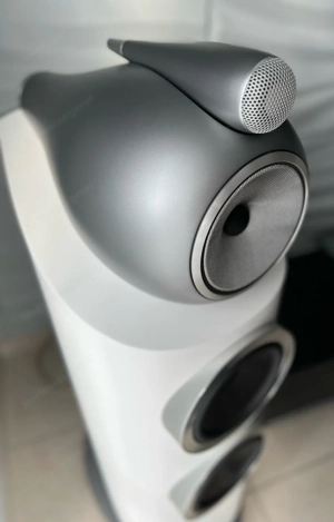Bowers & Wilkins 802 D3 Weiß Bild 6