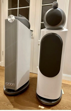 Bowers & Wilkins 802 D3 Weiß Bild 2
