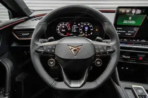 Cupra Leon Sportstourer ST 1,5 eTSI DSG Kombi AHK - LAGER 110 kW (150 P... Bild 8