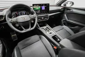 Cupra Leon Sportstourer ST 1,5 eTSI DSG Kombi AHK - LAGER 110 kW (150 P... Bild 6