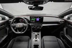 Cupra Leon Sportstourer ST 1,5 eTSI DSG Kombi AHK - LAGER 110 kW (150 P... Bild 5