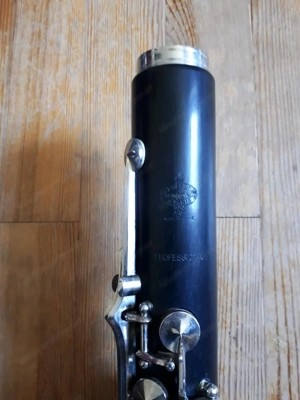 Bassklarinette Buffet Crampon bis Tief D - Rarität Bild 4