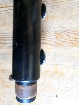 Bassklarinette Buffet Crampon bis Tief D - Rarität Bild 3