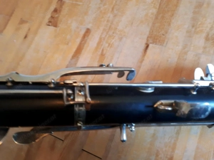Bassklarinette Buffet Crampon bis Tief D - Rarität Bild 7