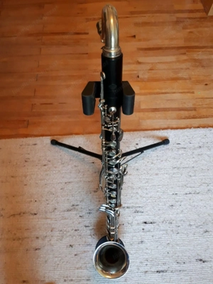 Bassklarinette Buffet Crampon bis Tief D - Rarität Bild 9