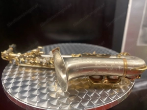 Alt Saxophon Keilwerth SX90R Neuesilber Bild 3