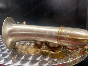 Alt Saxophon Keilwerth SX90R Neuesilber Bild 4