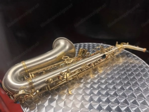Alt Saxophon Keilwerth SX90R Neuesilber Bild 5