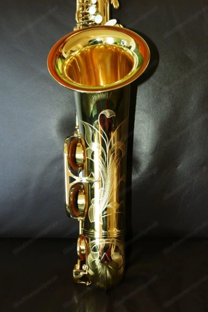 Selmer Serie III Tenor Saxophon Tenorsaxophon  Bild 4