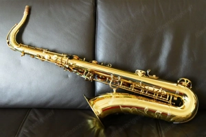 Selmer Serie III Tenor Saxophon Tenorsaxophon  Bild 2