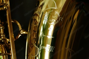 Selmer Serie III Tenor Saxophon Tenorsaxophon  Bild 3