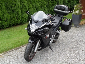 Motorrad Suzuki GSX 650 Bild 2