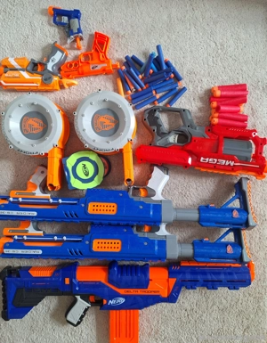 Nerf Spielzeug