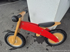 Laufrad Laufräder HolzlAUFRAD Bild 7