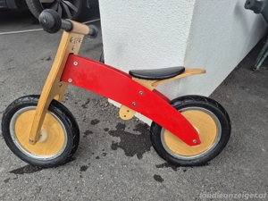 Laufrad Laufräder HolzlAUFRAD Bild 5