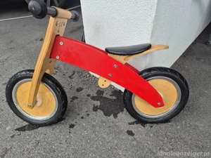 Laufrad Laufräder HolzlAUFRAD Bild 4