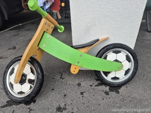 Laufrad Laufräder HolzlAUFRAD Bild 2