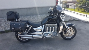 Triumph Rocket lll Bild 4