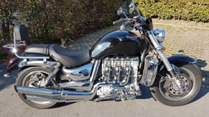 Triumph Rocket lll Bild 9