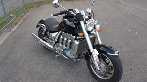 Triumph Rocket lll Bild 10