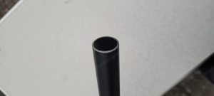 Mtb Lenker, schwarz, 35mm Klemmung, 745 mm lang Bild 2