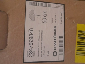 Tischler - KESSEBÖHMER Le Mans II Set Anthrazit 500 links