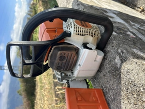 Stihl Motorsäge MS261  Bild 2