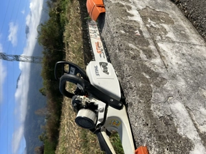 Stihl Motorsäge MS261  Bild 5