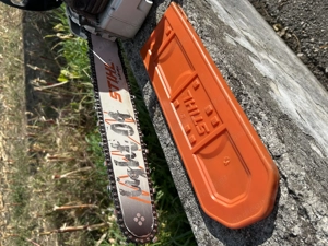 Stihl Motorsäge MS261  Bild 4